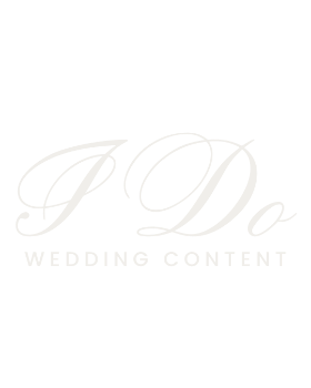 I Do Wedding Content Logo