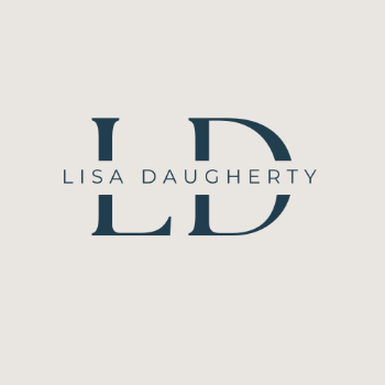Lisa M Daugherty Logo