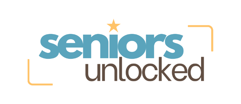 Seniors Unlocked Logo