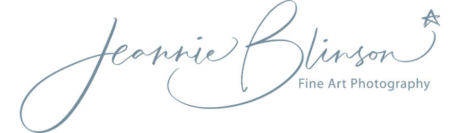 Jeannie Blinson Photography Logo
