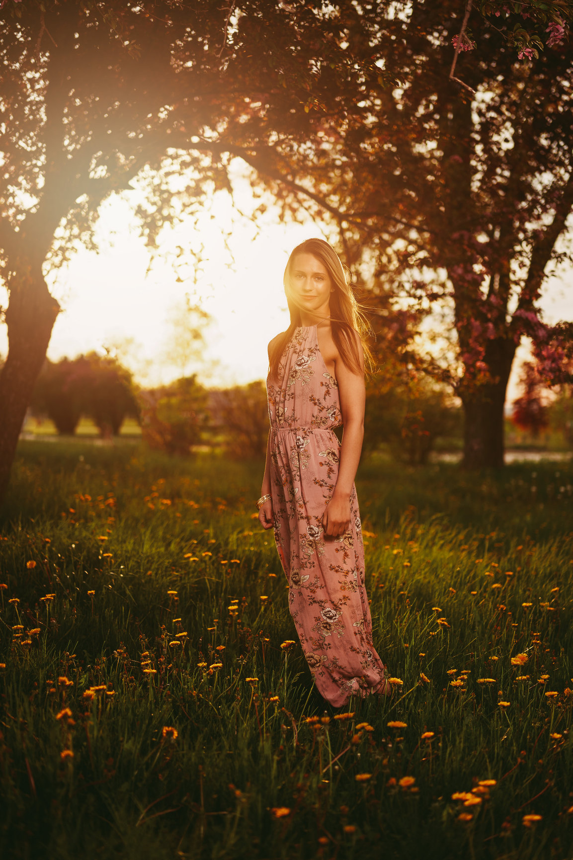 Senior Girls Portrait Gallery | Frievalt Photography | Green Bay