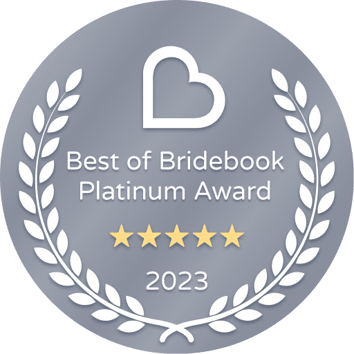 Your BrideBook Badge