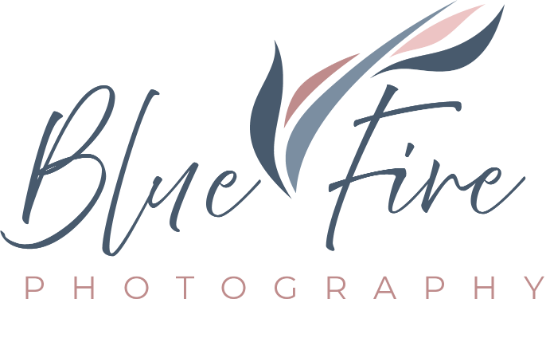 Bluefire Photography Logo