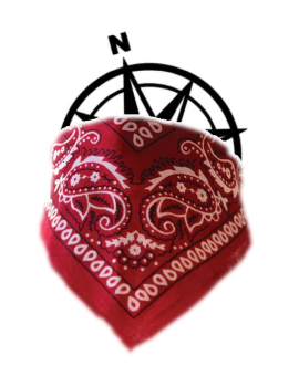 Roaming Outlaw Creations Logo