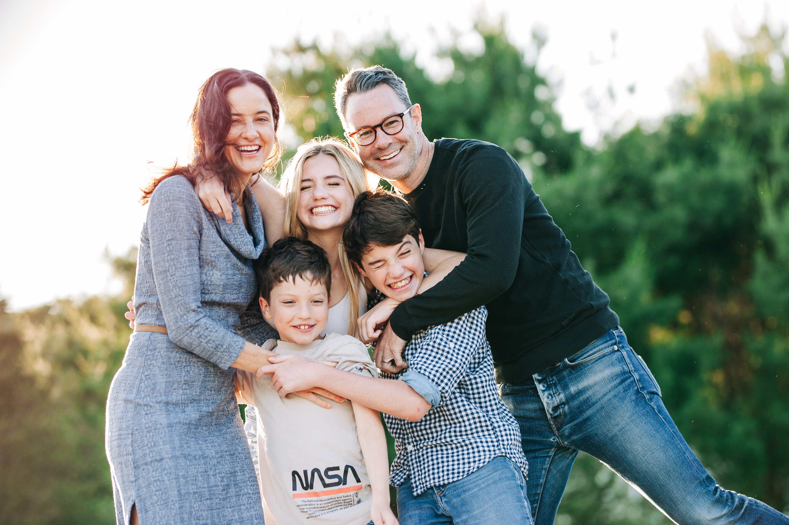 Hale Family At Home Lifestyle Session Brunswick Sharyn Peavey Photography