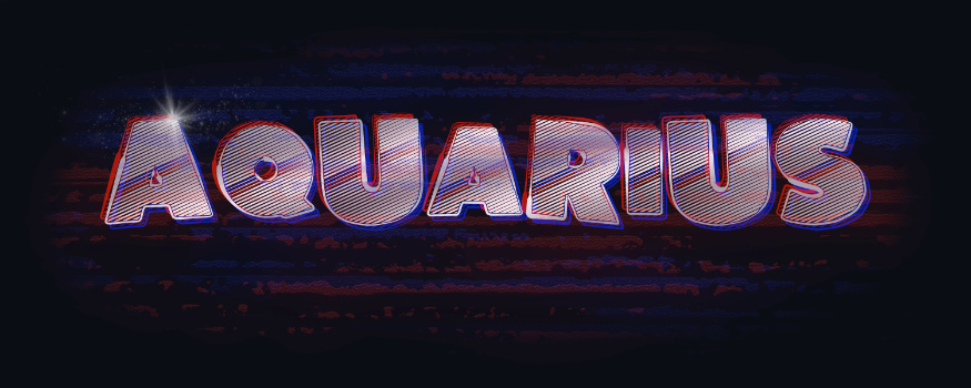 AQUARIUS Logo