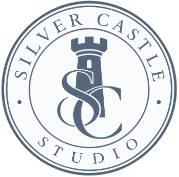 Silver Castle Studio Fine Art Photography and Education Logo