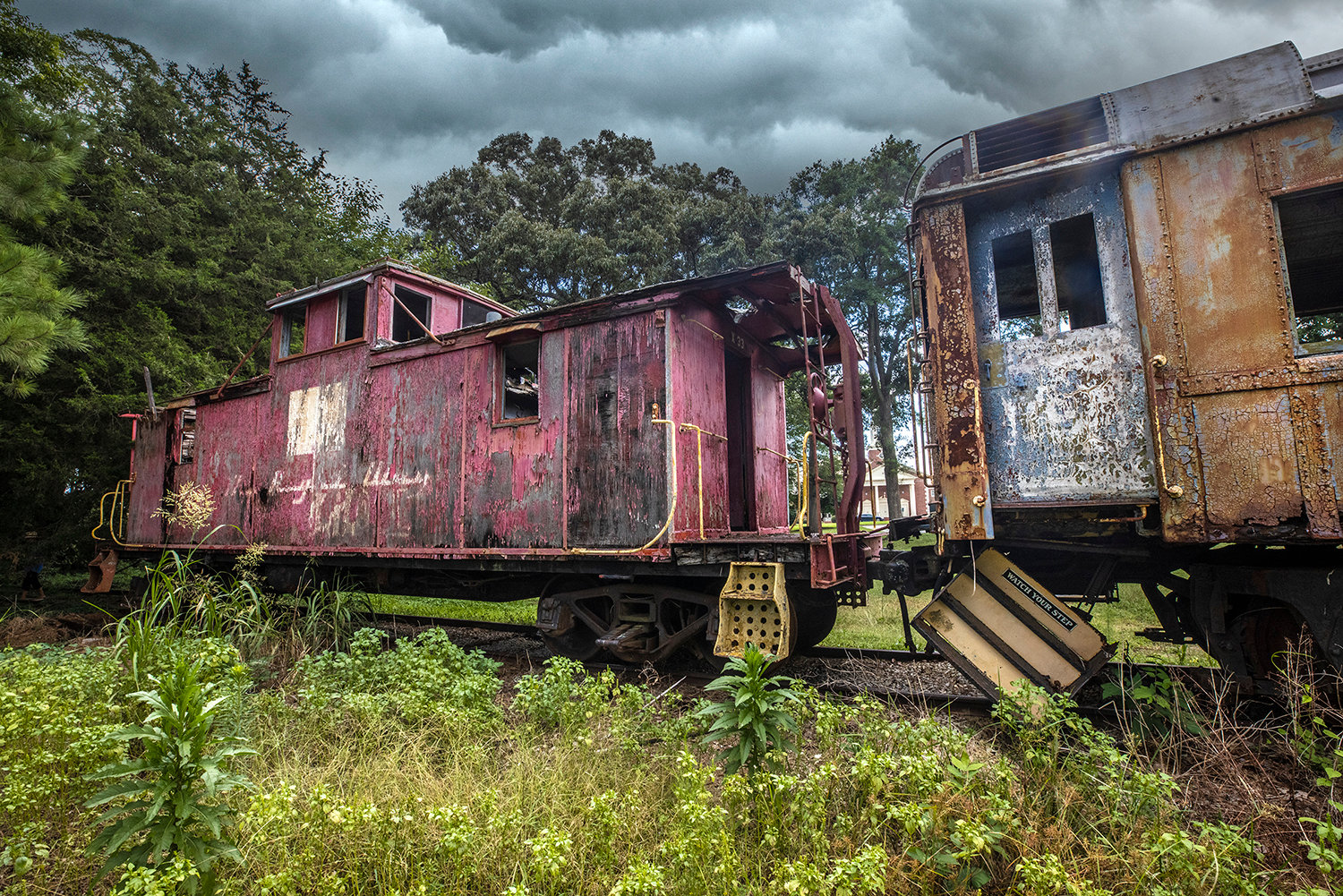 Abandoned in Georgia 2025 - Jim Zuckerman photography & photo tours