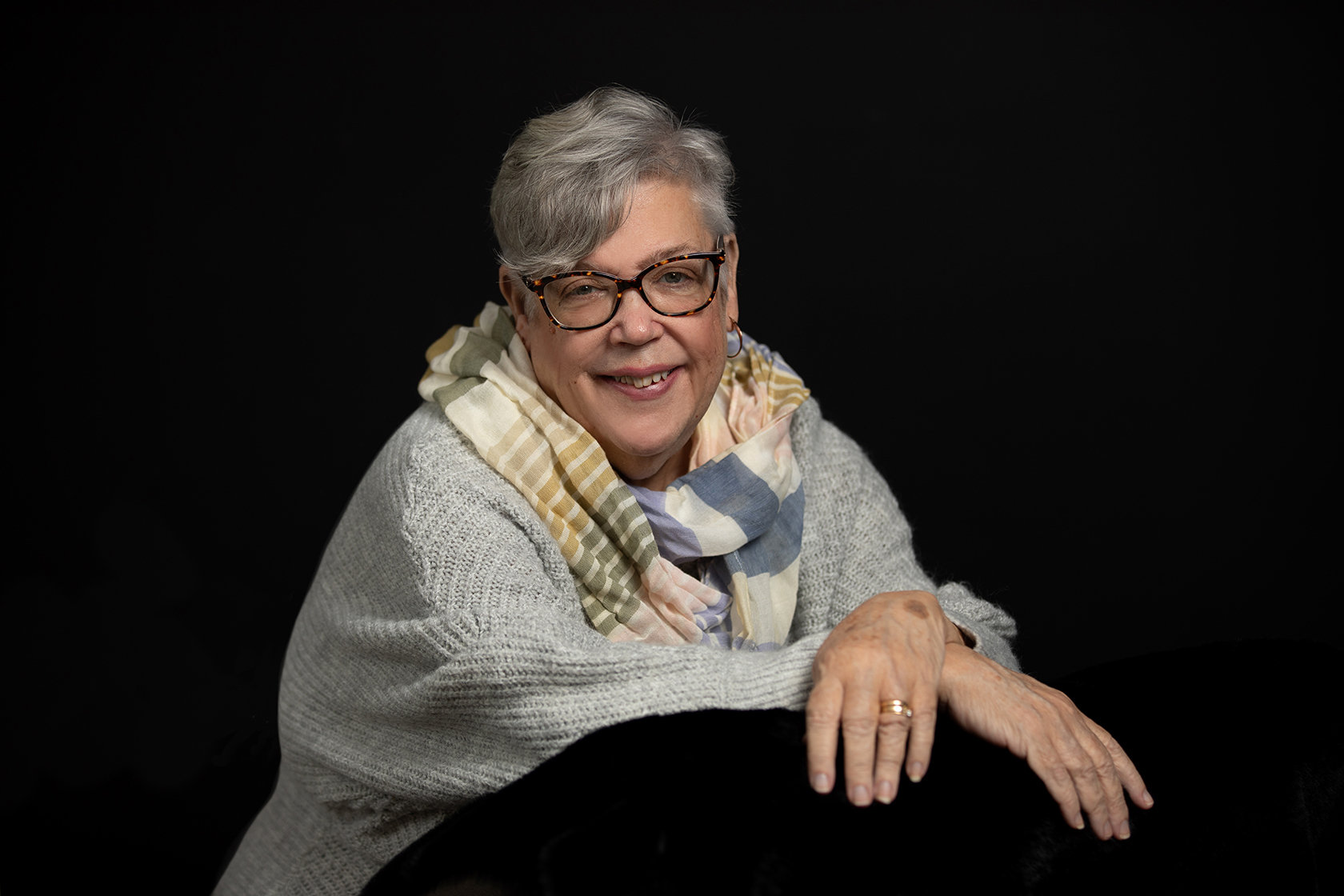 Barbara Anderson Women's History Month