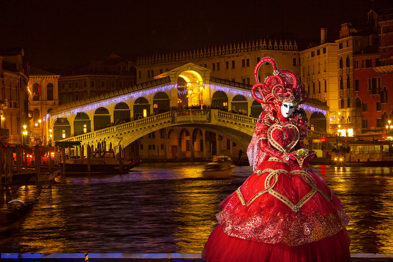 Venice Carnival 2024 Jim Zuckerman photography & photo tours