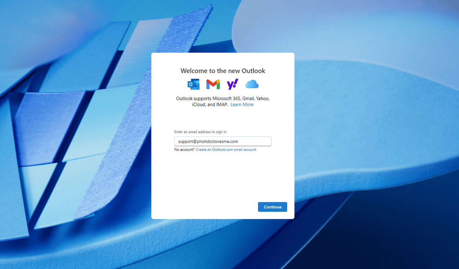 How Do I Setup Mailbox for Outlook? Knowledge Base