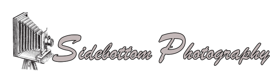 Sidebottom Photography Logo