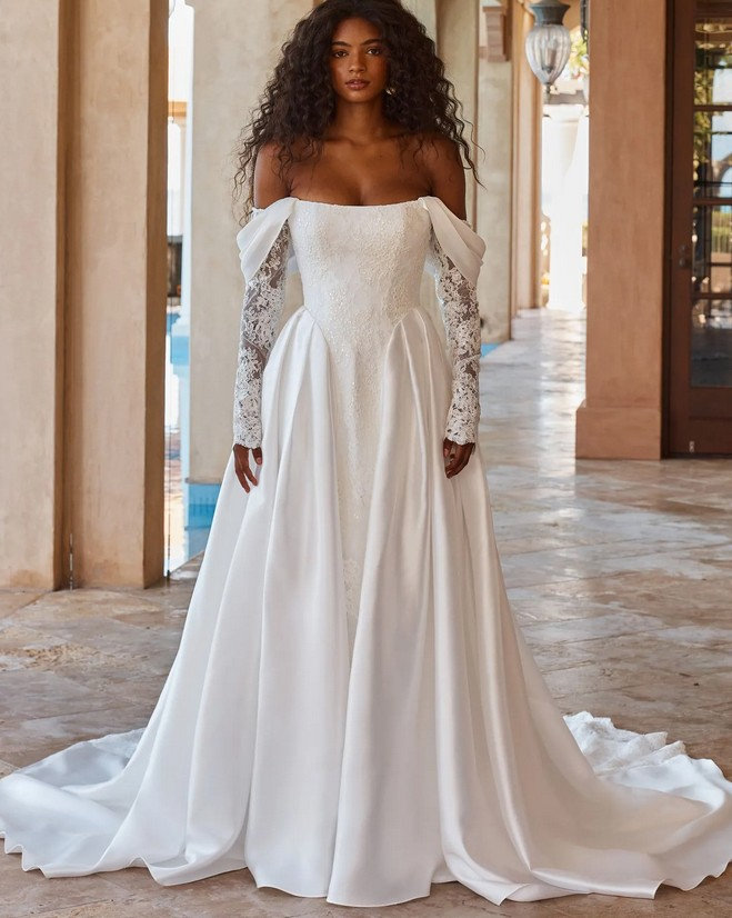 designer dresses sydney Designer Wedding Dresses in Sydney