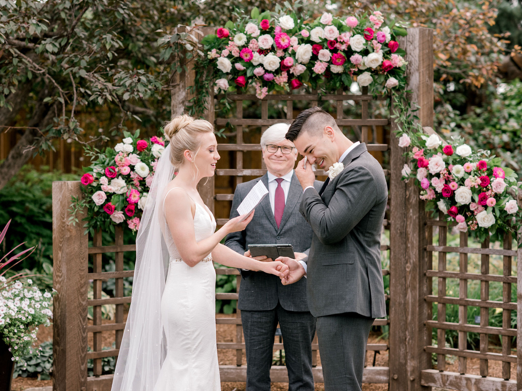 Venue Florals Calgary Wedding Florist Flowers by Janie