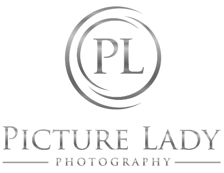 Picture Lady Photography, LLC Logo