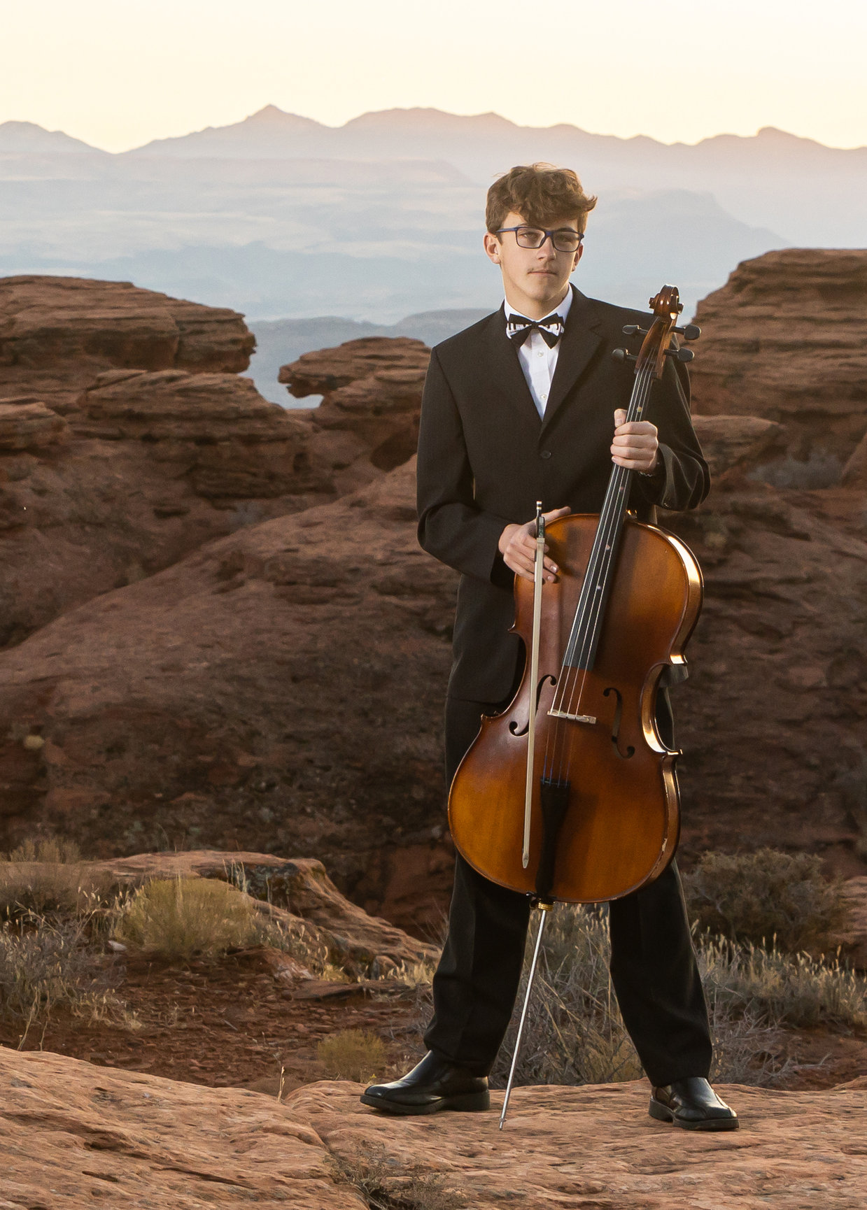 Seniors - Cook Photography St George Utah photographer