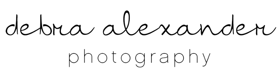 Debra Alexander Photography Logo