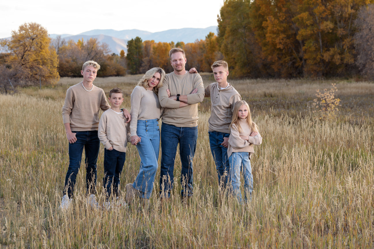 Cook Photographer | St George Utah Photographer