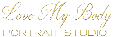 Love My Body Portrait Studio Logo