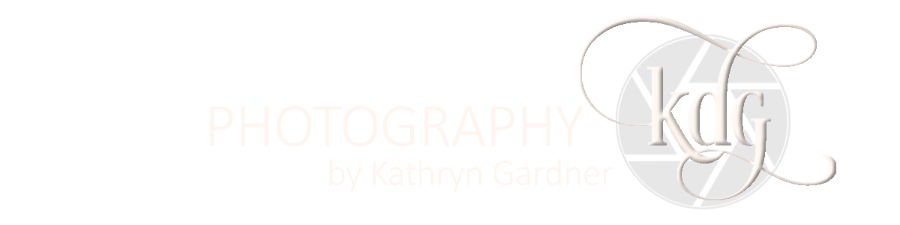 KDG Photography Logo