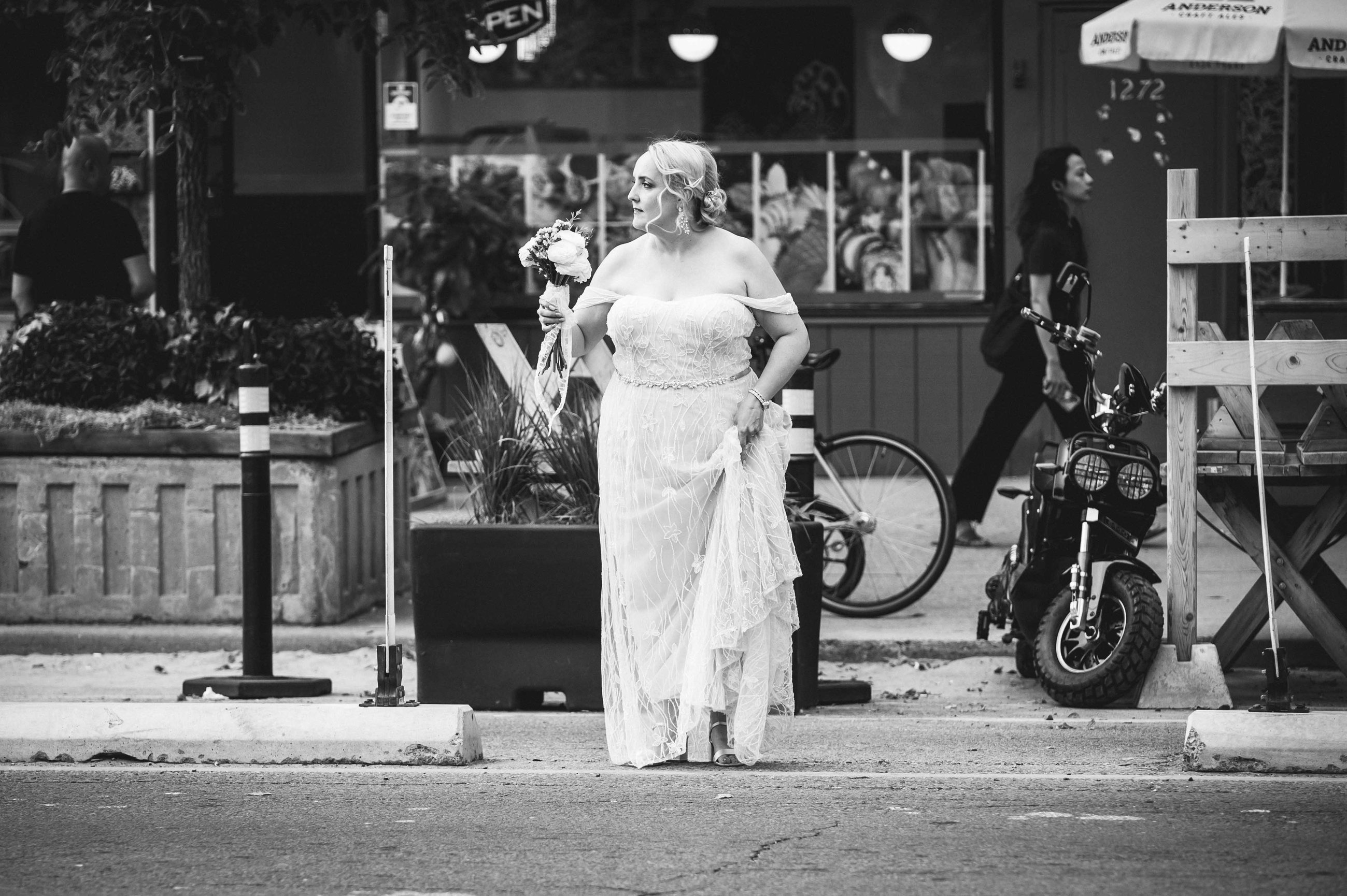 Brad Quarrington Wedding Photography Greater Collingwood and