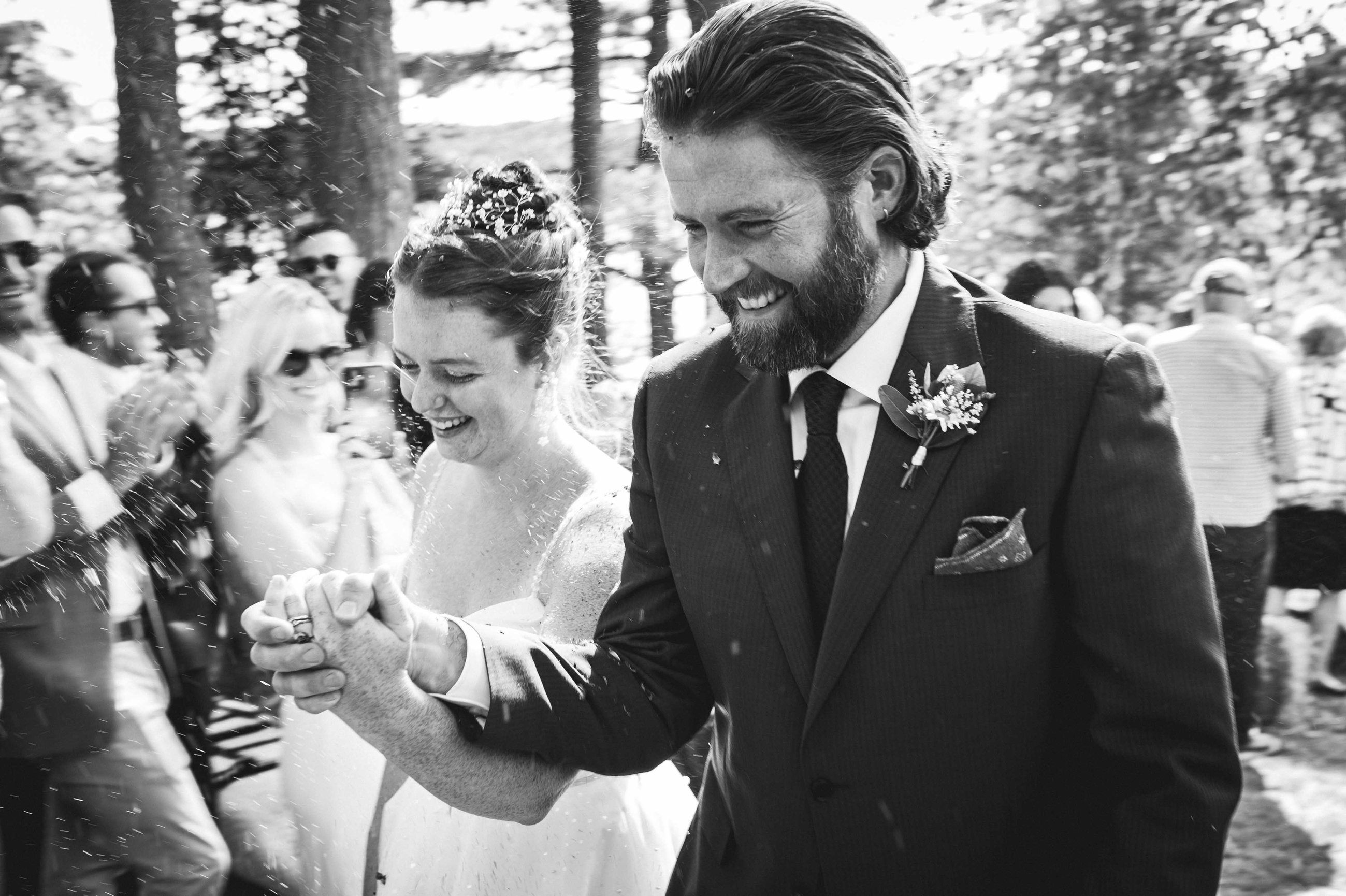 Brad Quarrington Wedding Photography Greater Collingwood and