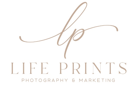 Life Prints Photography and Marketing Logo