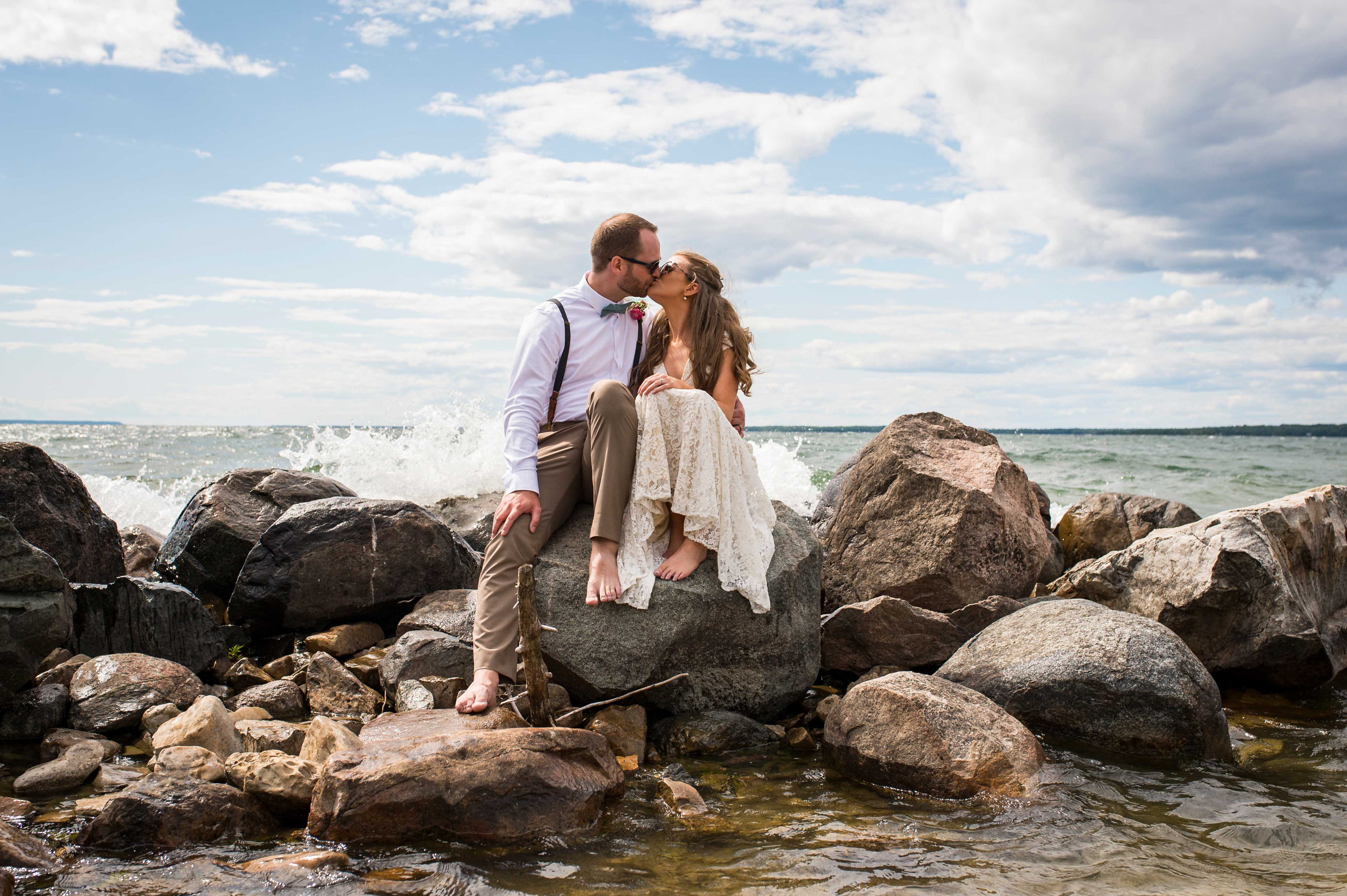 Brad Quarrington Wedding Photography Greater Collingwood and