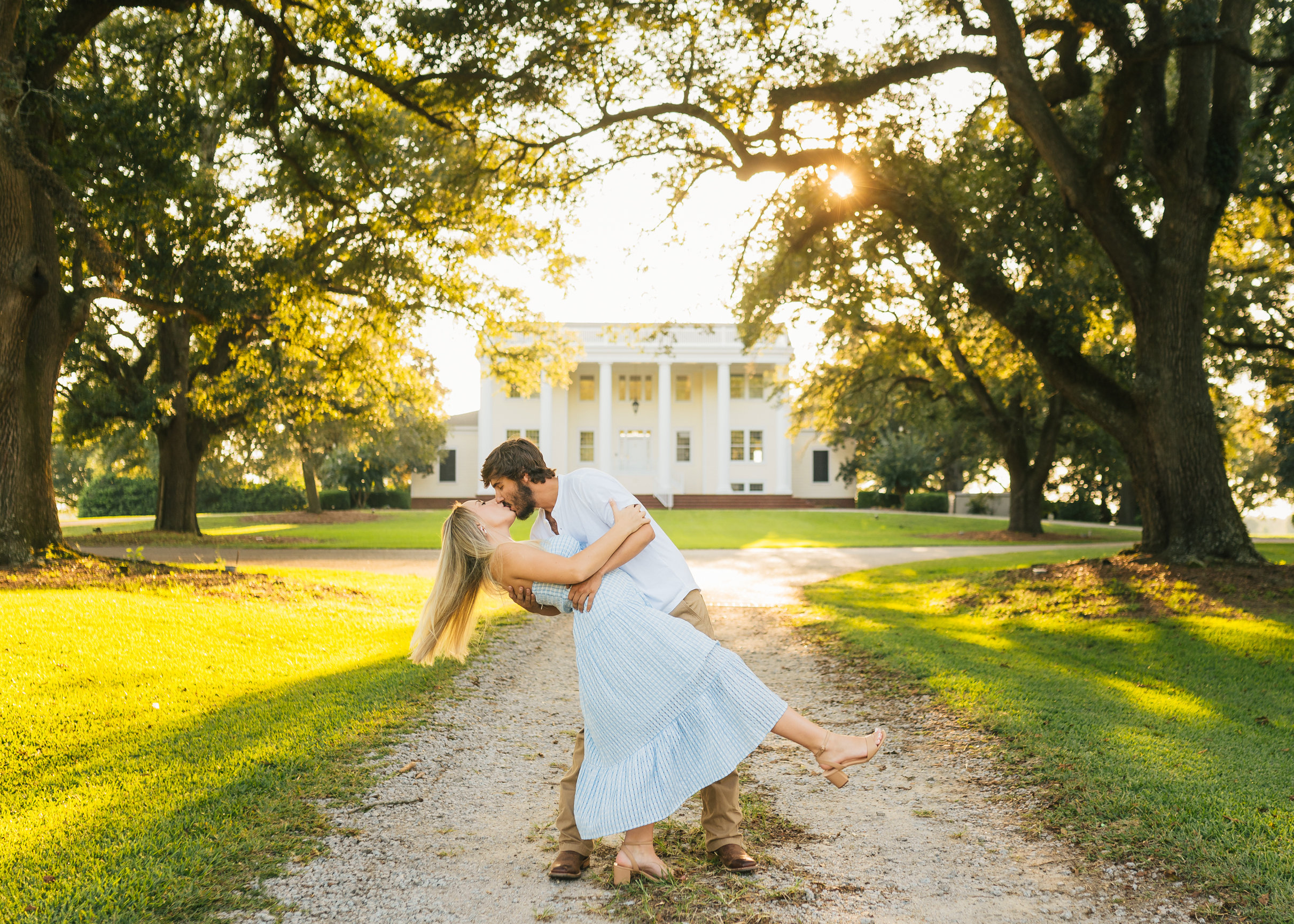 Blane & Natalie-Engagement-SouthernCelebrationsatCollinsGrove ...