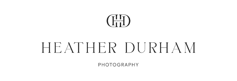 Heather Durham Photography Logo