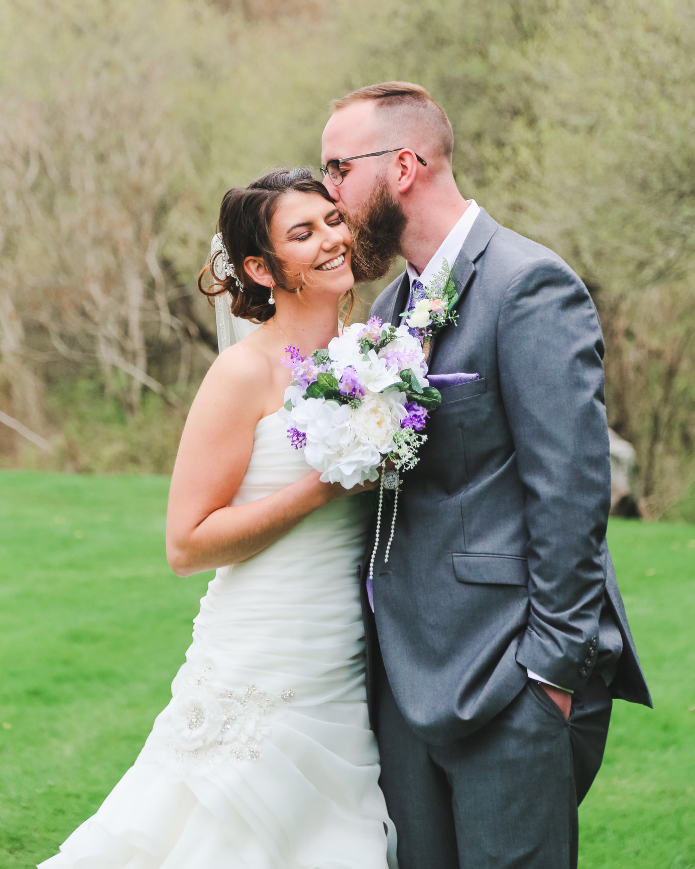 Weddings Photographs by Deanna