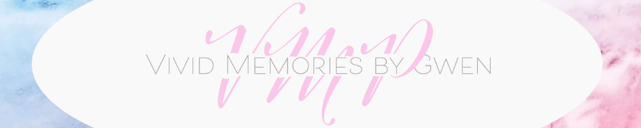 Vivid Memories by Gwen Logo