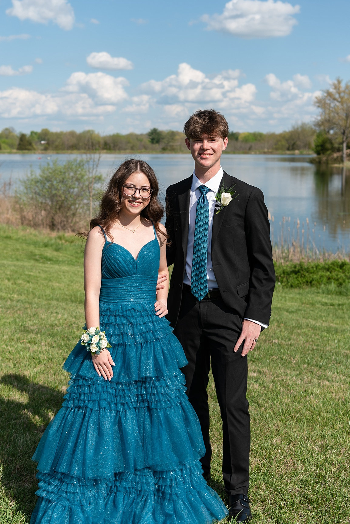 Prom Pictures, Addison Style! - Addison Photography
