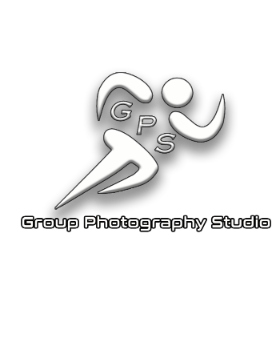 Group Photography Studio Logo