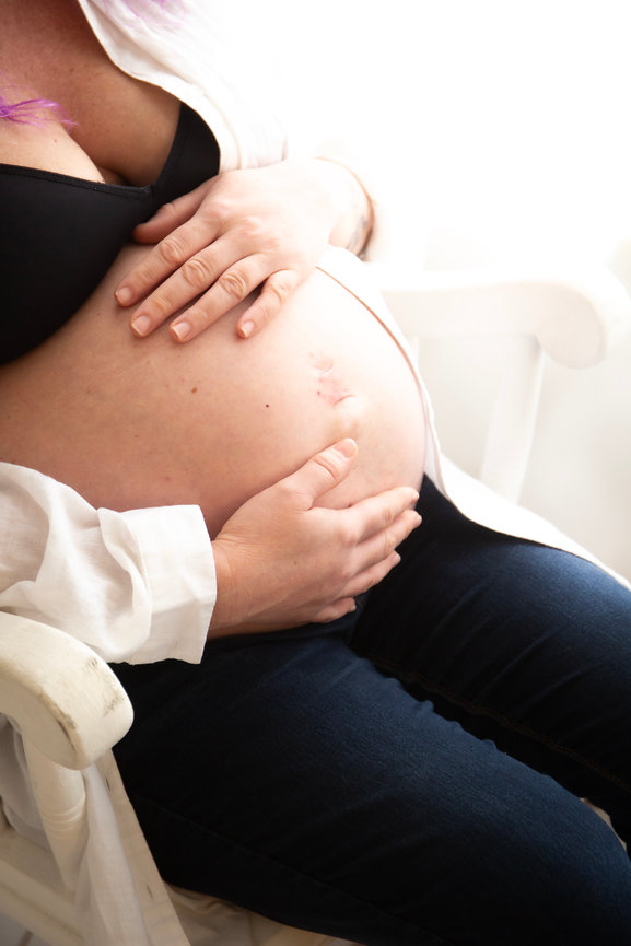 plymouth maternity photographer