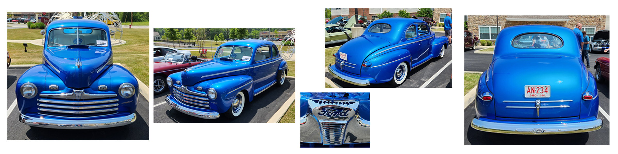 Westlake OH Classic Cars PictureTakers Studio & Gallery