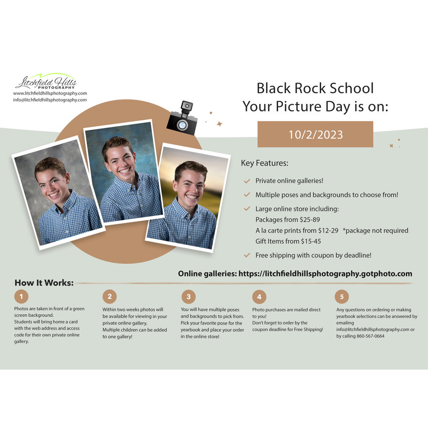 Thomaston Public Schools Litchfield Hills Photography