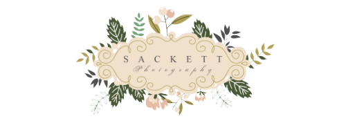 Sackett Photography Logo