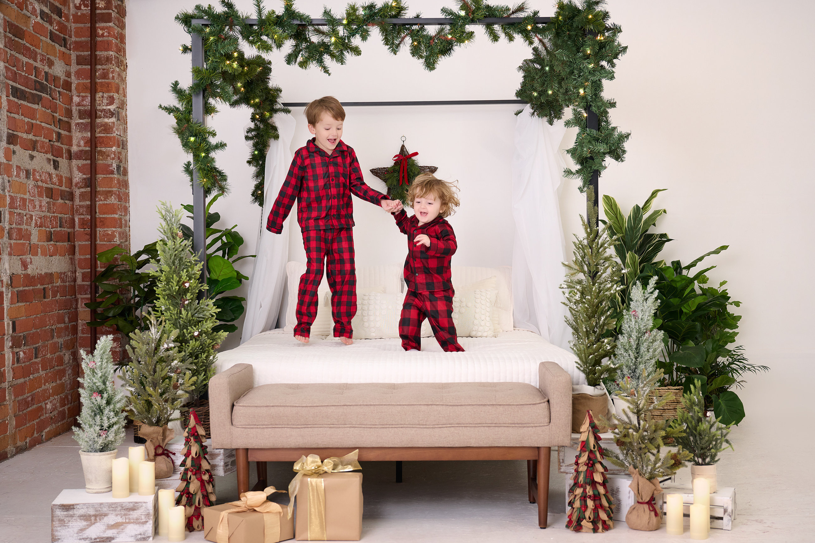 Christmas Family Mini Session: ij photo