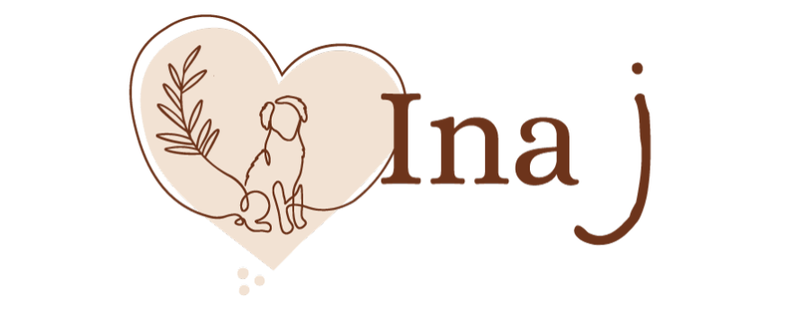 Ina J Photography Logo