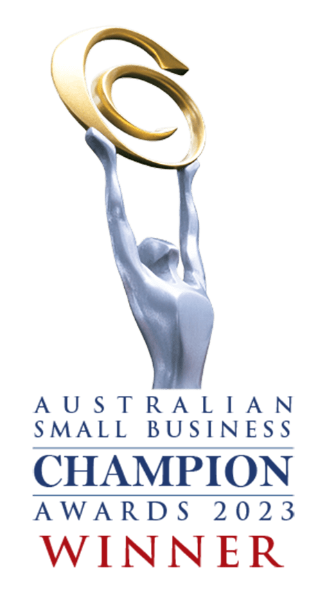 2023 Australian Small Business Champions Award Winner - Photography