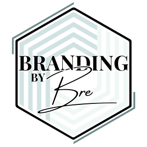 Branding by Bre Logo