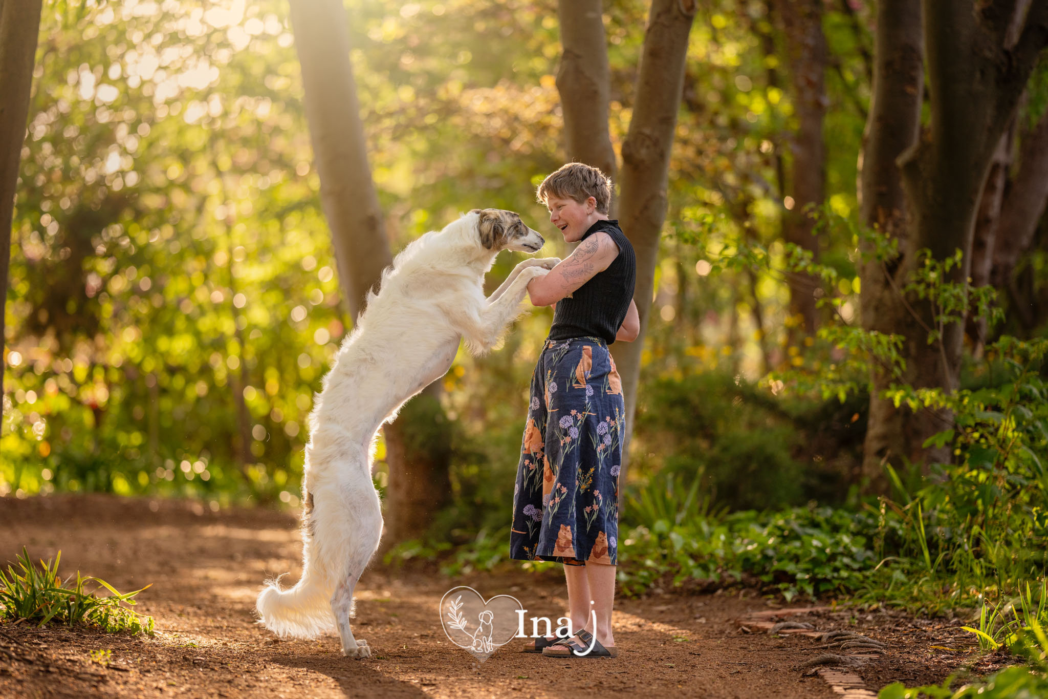 Springtime Dogs Photo Shoot Your Guide to a Perfect Spring Dog Photo Session