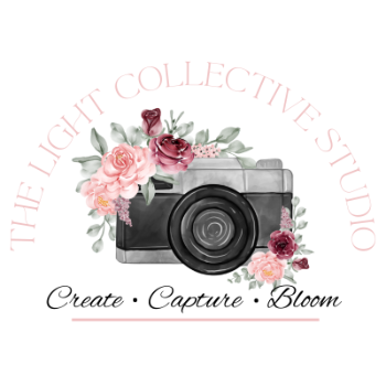 The Light Collective Studio Logo