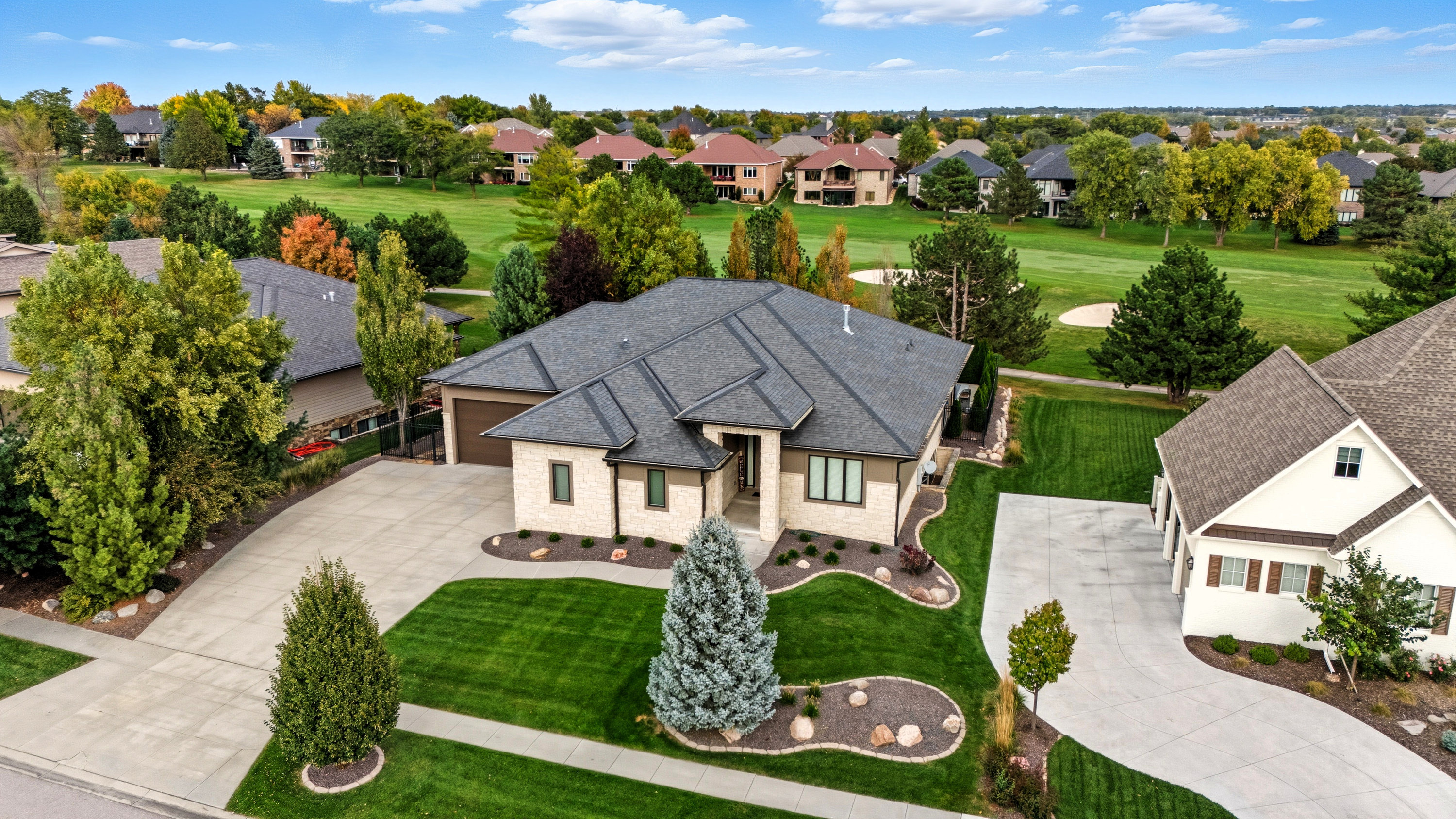 Drone Photography in Lincoln, Nebraska