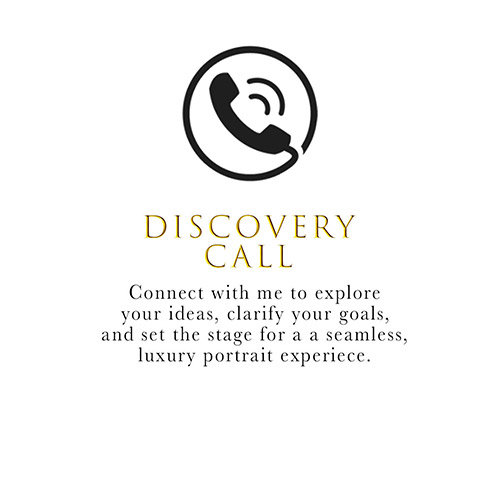 Discovery call with Fort Worth Photographer Jami Scull.