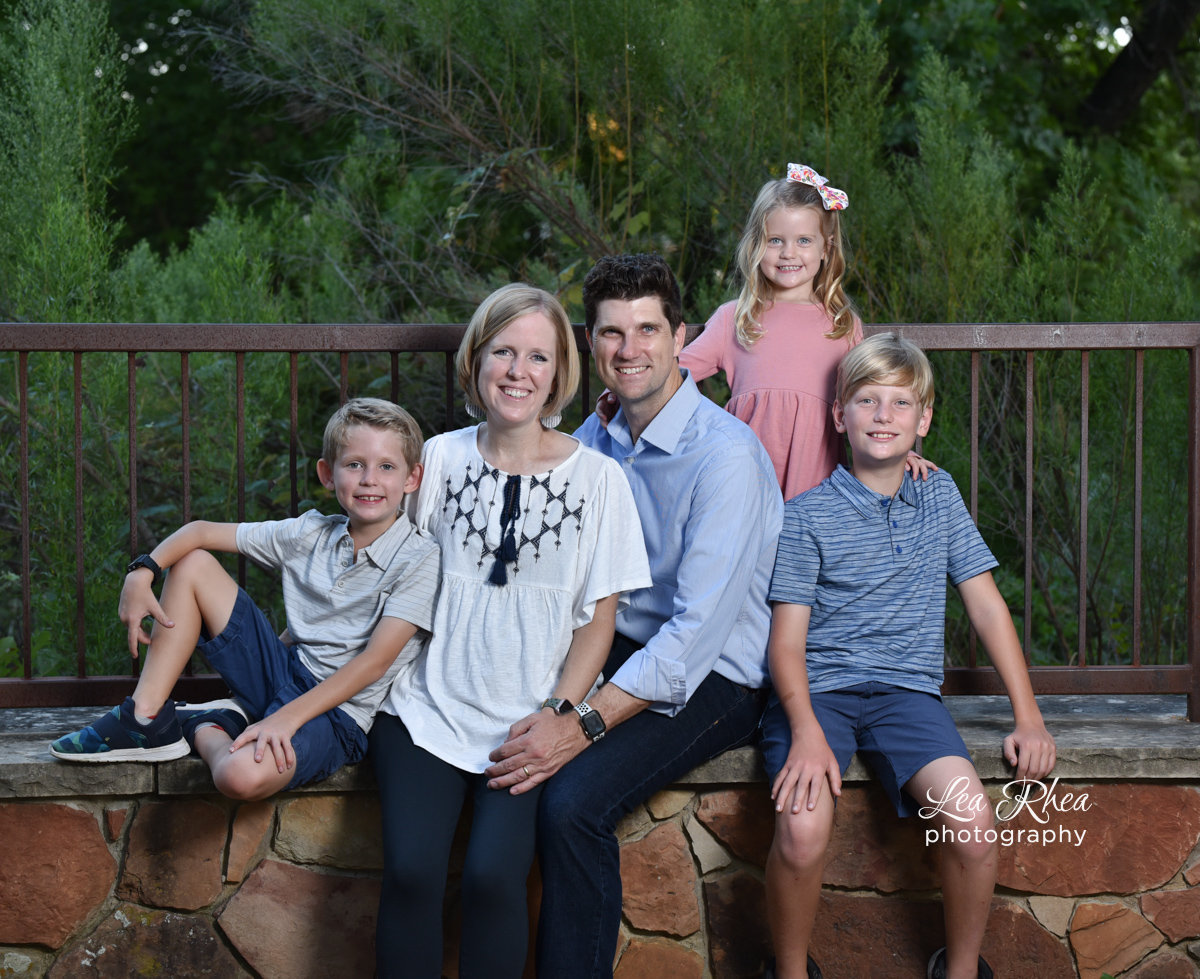 Family Photography Sessions - Lea Rhea Photography
