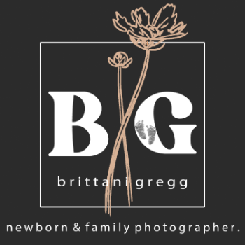 Brittani Gregg Photography Logo