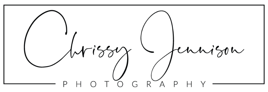 Chrissy Jennison Photography Logo