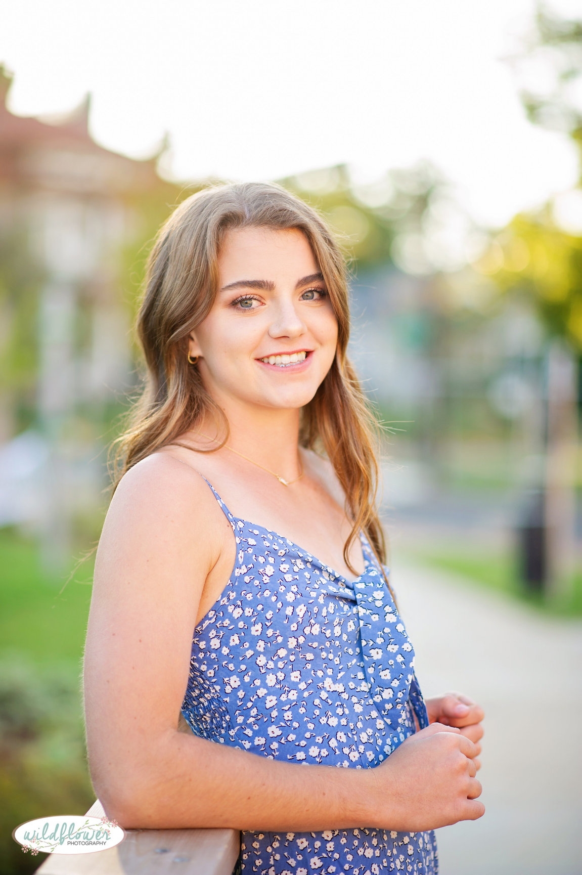 Abby's Salisbury Senior Session